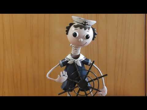 Видео: Т/х "Валерий Чкалов". Прогулка по теплоходу