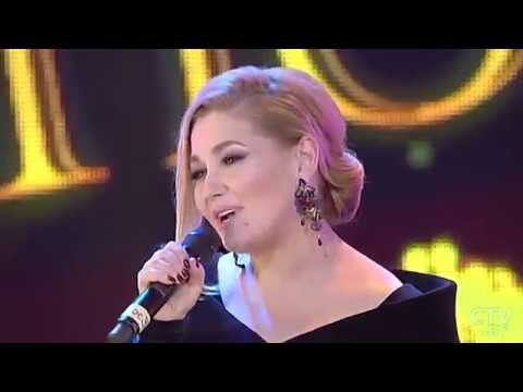 Видео: Анастасия Тиханович - "Снегопад"