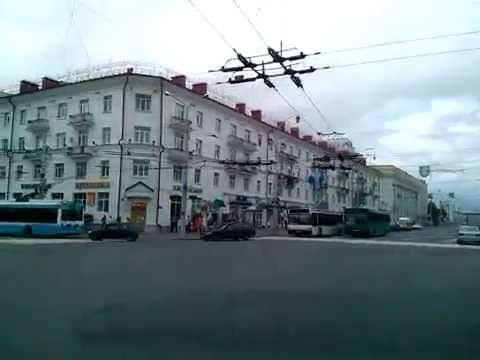 Видео: Город Витебск, Беларусь