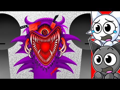 Видео: SPRUNKI Фаза 9 GGTP МЕНЯЕТ ВСЁ! (Это действительно страшно)