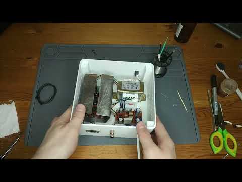 Видео: Электроника ЭП-017С. Часть 2. Новая игла и фонокорректор.