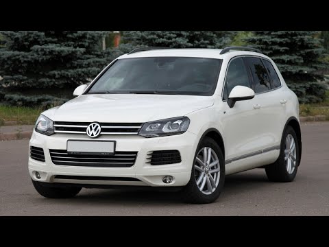 Видео: Volkswagen Touareg NF установка Biled Aozoom Dragon Knight