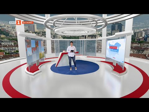 Видео: Кампания за книжки за детските градини във Велико Търново, България в 60 минути - 02.11.2025 по БНТ