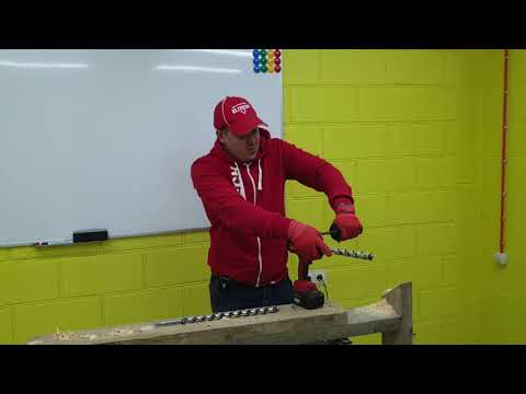 Видео: Elitech ДА 18УБЛ2 Вайинструмент