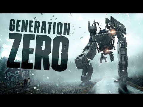 Видео: Generation Zero - Полное прохождение(на русском)/Часть #1/18+
