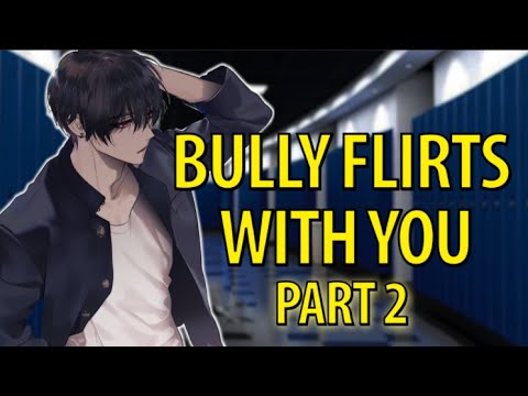 Видео: Цундэрэ-хулиган-правонарушитель раскрывается и целует тебя「ASMR/Ролевая игра/Мужской звук」 Часть 2