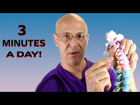 Видео: Утренняя тренировка на подвижность шеи: это меняет жизнь! Доктор Манделл