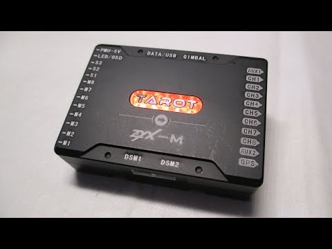 Видео: ВСЁ ПРО TAROT ZYX-M Ч.2... Распаковка, обзор, настройка