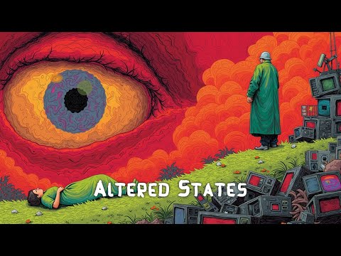 Видео: Психоделическая Дервиш Музыка: Расширение Сознания & Космическое Пробуждение ~ Священный Транс