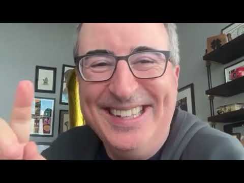 Видео: Маневр в Лувре — с Джоном Оливером и Энди Зальцманом