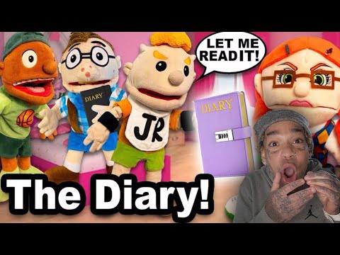 Видео: Фильм SML: Дневник! [реакция]