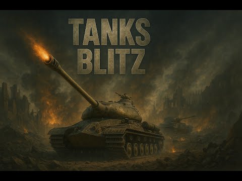 Видео: Атракцион На 3 Отметки ис-5  #shorts Tanks Blitz