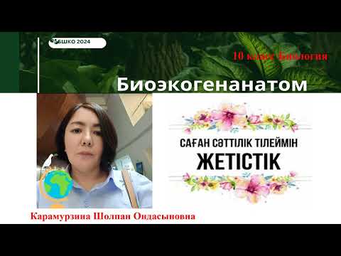 Видео: 10 класс Бөлімдер бойынша қайталау