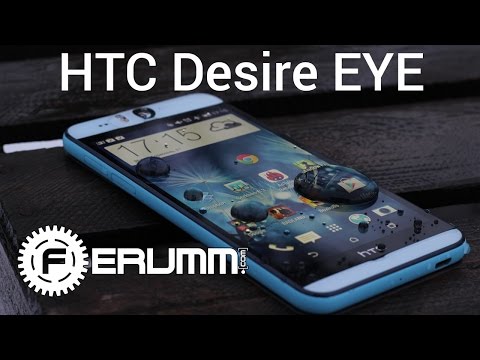 Видео: HTC Desire EYE подробный обзор смартфона. Сильные стороны, слабые места HTC Desire EYE от FERUMM.COM