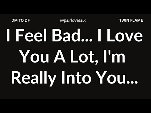 Видео: DM 💌Мне плохо... Я очень тебя люблю, я действительно увлечена тобой...💔😔❤️‍🔥DM для DF 🖤 Божествен...