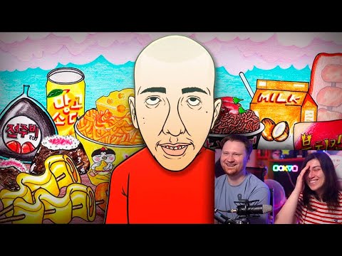 Видео: Похудение Никокадо - это лишь начало (А мы букашки) | РЕАКЦИЯ на MysteryForce