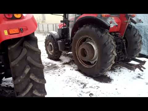 Видео: YTO 😁Юто 954 1054. Надійний, технологічний, правильний вибір, чи все ж ні?🙄