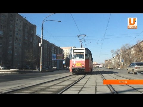 Видео: UTV. Что будет если не станет трамваев? г.Орск