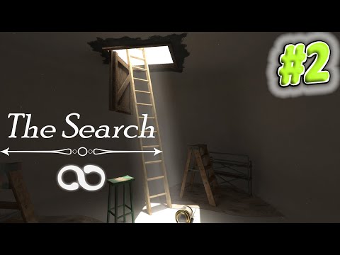 Видео: СВЕТ В КОНЦЕ ТУННЕЛЯ (ФИНАЛ) | ПРОХОЖДЕНИЕ | The Search #2