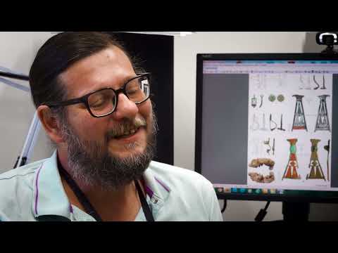 Видео: Новое городище на карте Тульской области. Струково