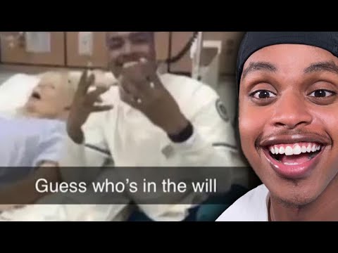 Видео: Если вы засмеётесь, вы ПРОИГРАЕТЕ #10