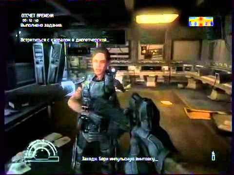 Видео: Игры на вынос 2 - 4 выпуск (Aliens vs. Predator)