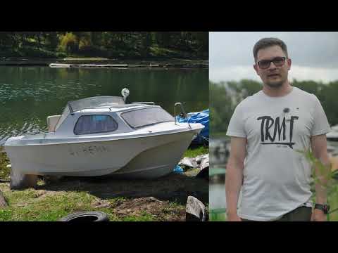 Видео: 1500 км за Лодкой! Почему именно Ладога-2? Начало проекта!  | Моя Ладога #1