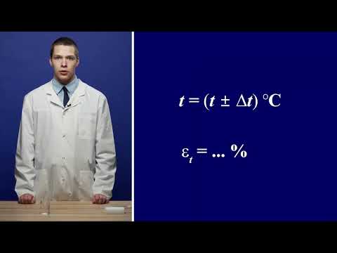 Видео: Измерение относительной и абсолютной влажности воздуха |Лабораторная работа