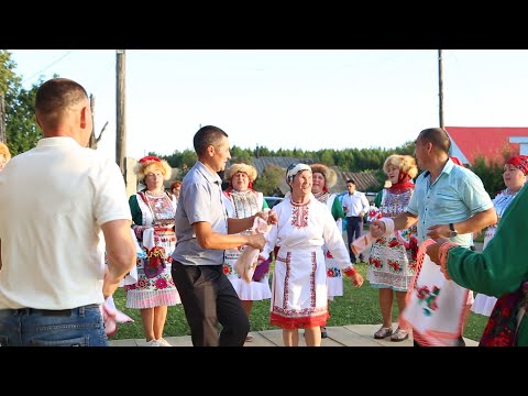 Видео: Песни и пляски на марийской свадьбе