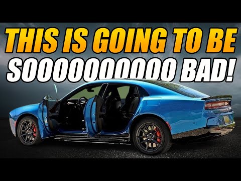 Видео: 4-дверный Dodge Charger за 70 тысяч долларов прибыл! Это будет ужасно!