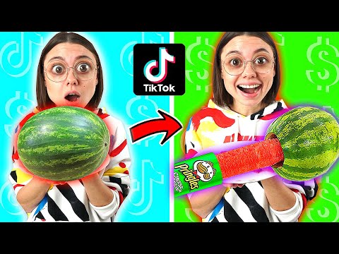 Видео: ПРОВЕРКА ЛАЙФХАКОВ ИЗ ТИК ТОКА! ВЫ НЕ ПОВЕРИТЕ, НО ОНИ РАБОТАЮТ!