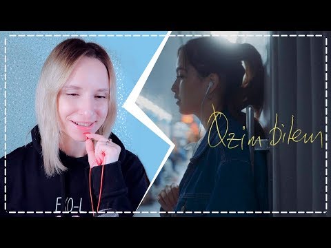 Видео: JUZIM - Ózim bilem REACTION/РЕАКЦИЯ | QPOP ARI RANG