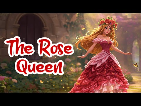 Видео: 🌹 Розабель (Королева роз) | Сказки на ночь для детей на английском языке | Сказки ✨