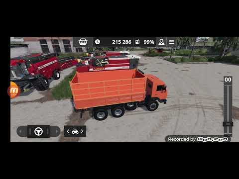 Видео: 3 "Часть" прохождения карты "Рассвет". Началась уборочная #фс20 #fs20