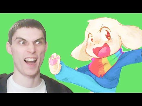 Видео: УГАРНАЯ БИТВА С АЗРИЭЛЕМ!  UNDERTALE: Asriel Battle