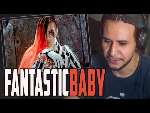 Видео: РЕАКЦИЯ! BIGBANG - FANTASTIC BABY 🎵