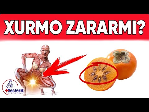 Видео: ДИҚҚАТ!!! ХУРМО ХАҚИДА БАРЧА СИРЛАР ФОШ БЎЛДИ! ШИФОКОРЛАР ШОКДА...