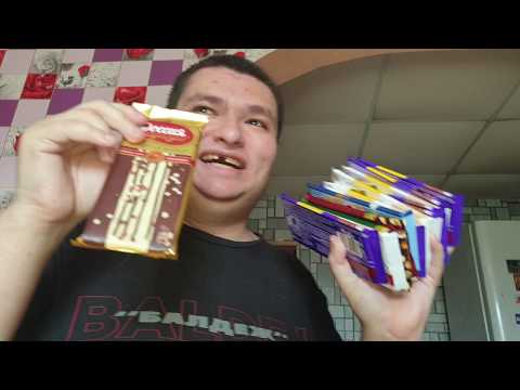 Видео: Обед шоколад с чаем в 11:28 утра