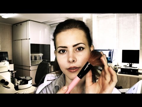 Видео: АСМР вы в научном центре - ролевая игра\постукивания \ ASMR Roleplay