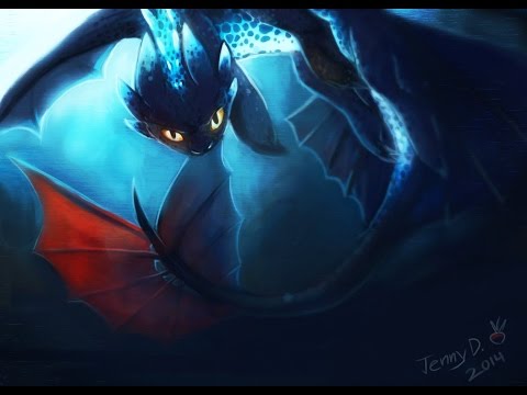 Видео: Клип Как Приручить Дракона "Кукушка" С 23 февраля!