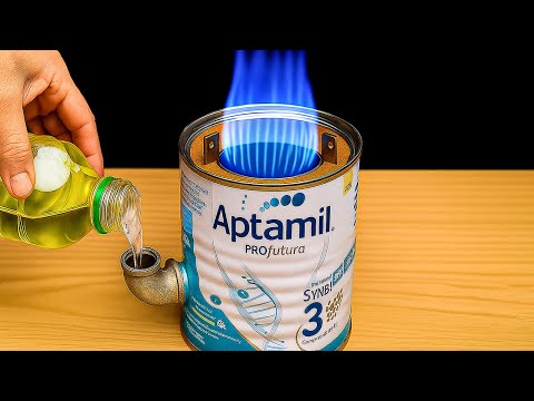 Видео: Миллионы не знают об этом гениальном лайфхаке! Зимний обогреватель для масла 3 в 1 🔥