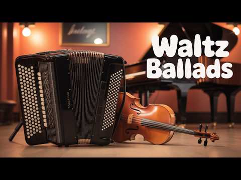 Видео: Завораживающая красота аккордеона и скрипки