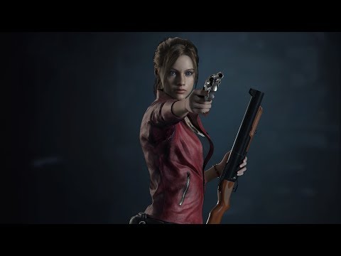 Видео: Resident Evil 2 Remake — Концовка за Клэр