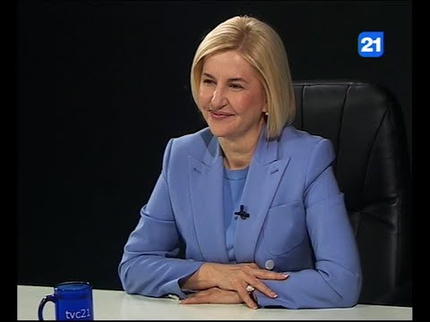 Видео: Ирина Влах в программе ГЛАВНОЕ