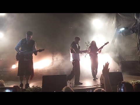 Видео: Luverance - Душа моя / Санкт-Петербург 30.08.24