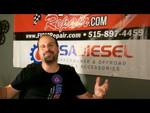 Видео: Как заправить масляную систему высокого давления на Powerstroke 6.0