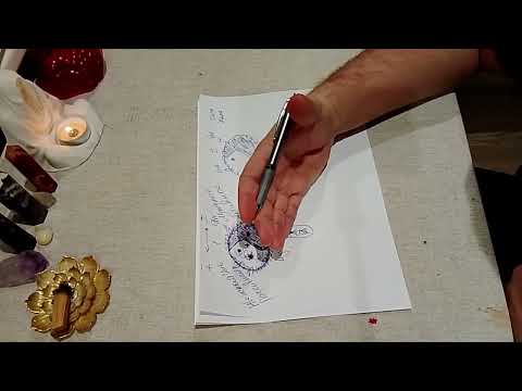 Видео: Кто такие близнецовые пламена на энергетическом плане. инь и Ян