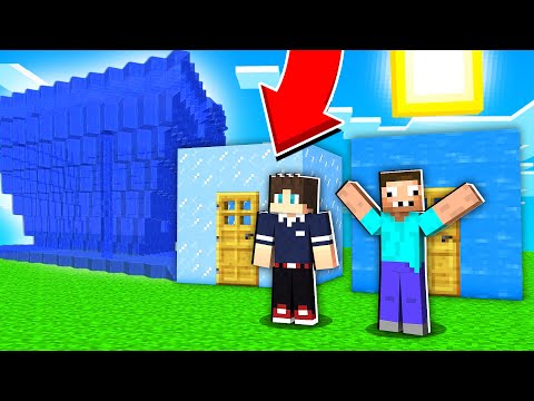 Видео: ДОМ ПРО ПРОТИВ ДОМ НУБА ПРОТИВ ЦУНАМИ В МАЙНКРАФТ 100% ТРОЛЛИНГ ЛОВУШКА ЧЕЙ ДОМ ПРОЧНЕЕ МУЛЬТИК