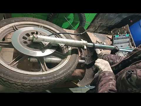 Видео: 1) ИЖ Экспедиция. Строю иж который хотели выпускать ижевцы