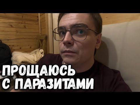 Видео: ДАЧНЫЙ ВЛОГ. Не думал, что столкнусь с ПАРАЗИТАМИ и ВРЕДИТЕЛЯМИ, вот она ЗАГОРОДНАЯ ЖИЗНЬ